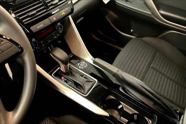 2026 Mitsubishi Eclipse Cross ES 1.5T S-AWC