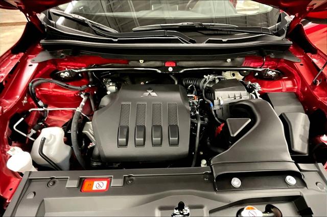 2026 Mitsubishi Eclipse Cross ES 1.5T S-AWC