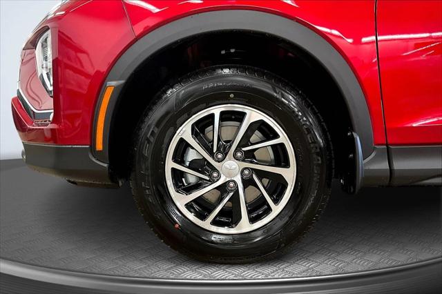 2026 Mitsubishi Eclipse Cross ES 1.5T S-AWC