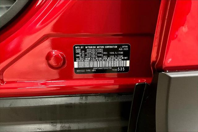 2026 Mitsubishi Eclipse Cross ES 1.5T S-AWC
