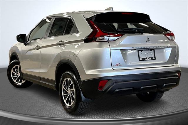 2026 Mitsubishi Eclipse Cross ES 1.5T S-AWC
