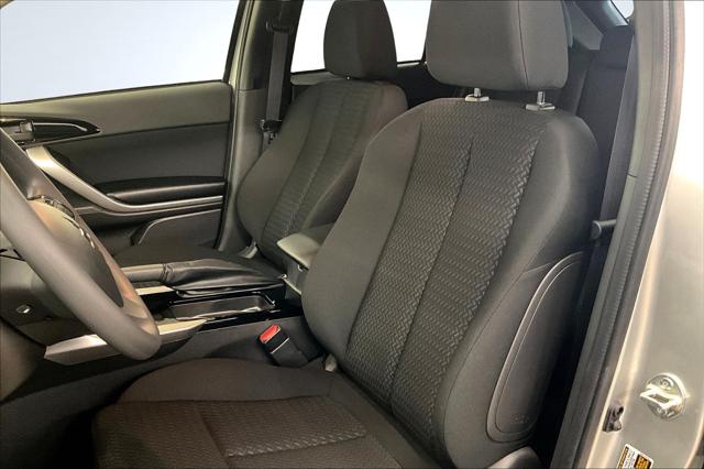 2026 Mitsubishi Eclipse Cross ES 1.5T S-AWC