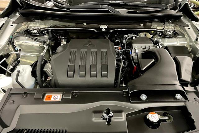 2026 Mitsubishi Eclipse Cross ES 1.5T S-AWC