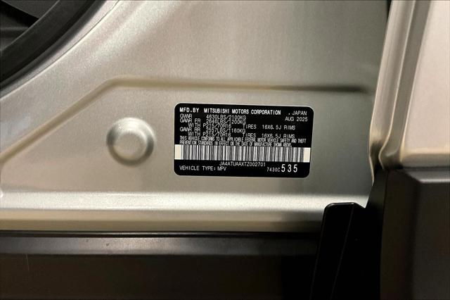 2026 Mitsubishi Eclipse Cross ES 1.5T S-AWC