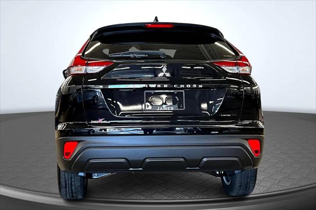 2026 Mitsubishi Eclipse Cross LE 1.5T S-AWC