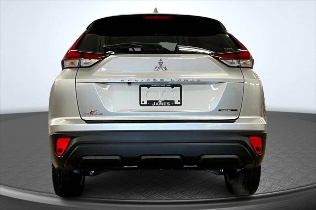 2026 Mitsubishi Eclipse Cross LE S-AWC