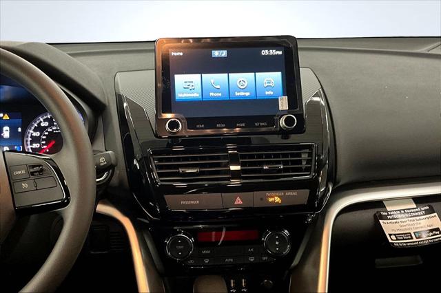 2026 Mitsubishi Eclipse Cross LE S-AWC