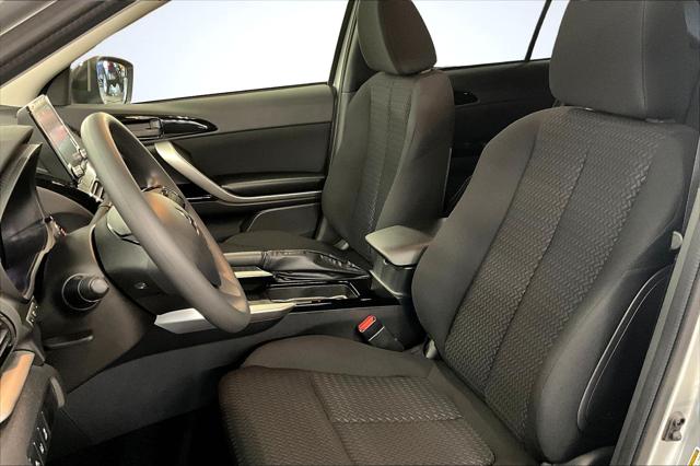 2026 Mitsubishi Eclipse Cross LE S-AWC
