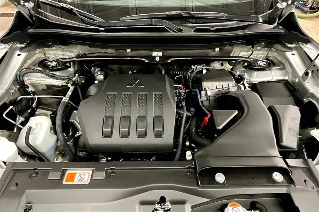 2026 Mitsubishi Eclipse Cross LE S-AWC