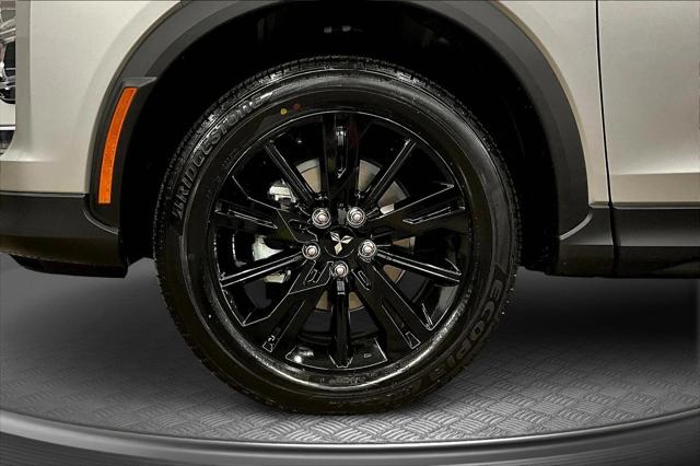 2026 Mitsubishi Eclipse Cross LE S-AWC