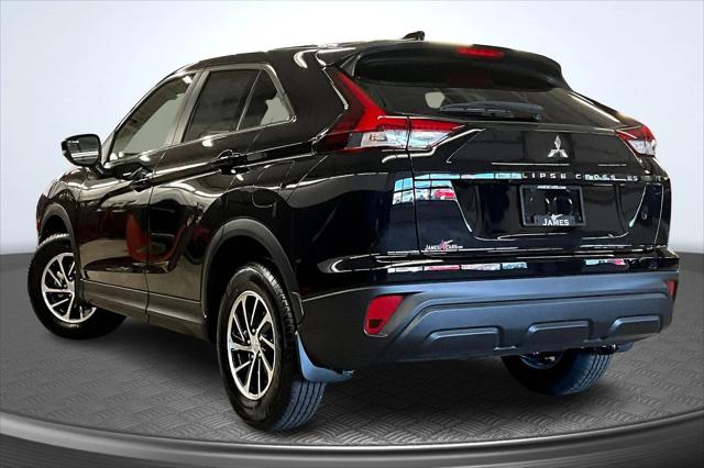 2026 Mitsubishi Eclipse Cross ES 1.5T S-AWC