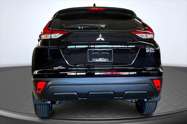 2026 Mitsubishi Eclipse Cross ES 1.5T S-AWC