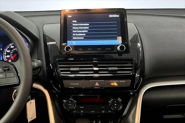 2026 Mitsubishi Eclipse Cross ES 1.5T S-AWC