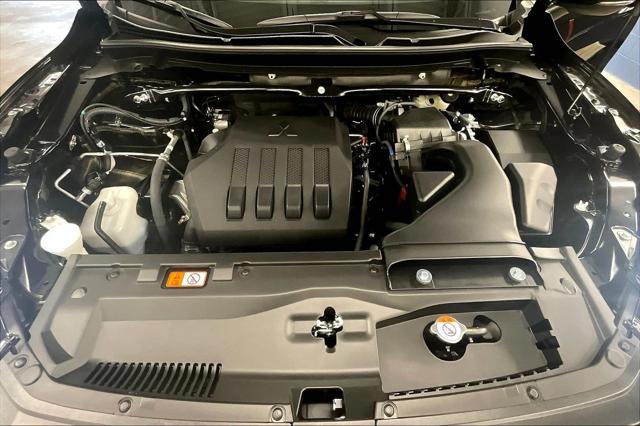 2026 Mitsubishi Eclipse Cross ES 1.5T S-AWC