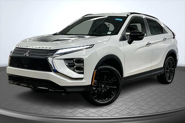 2026 Mitsubishi Eclipse Cross BLACK EDITION 1.5T S-AWC for sale in Rome, NY