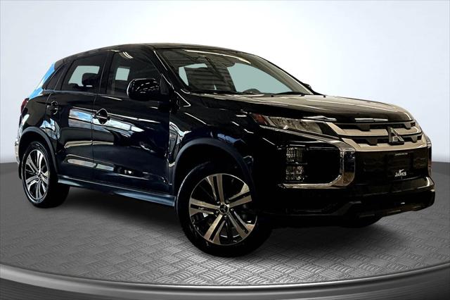 2025 Mitsubishi Outlander Sport 2.0 ES