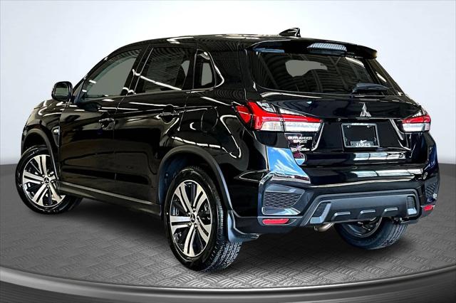 2025 Mitsubishi Outlander Sport 2.0 ES