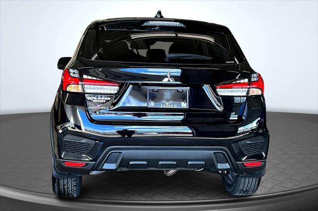 2025 Mitsubishi Outlander Sport 2.0 ES