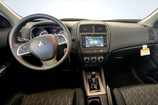 2025 Mitsubishi Outlander Sport 2.0 ES