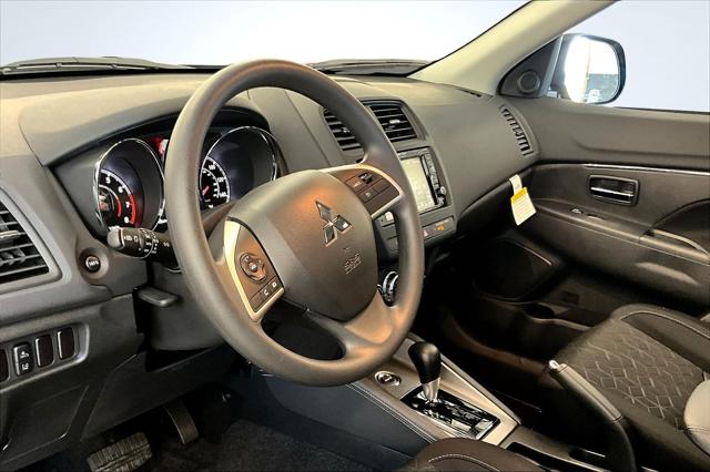 2025 Mitsubishi Outlander Sport 2.0 ES