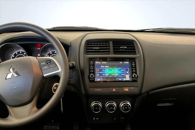 2025 Mitsubishi Outlander Sport 2.0 ES
