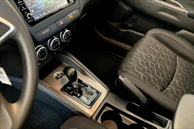 2025 Mitsubishi Outlander Sport 2.0 ES
