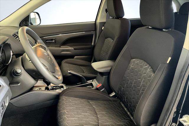 2025 Mitsubishi Outlander Sport 2.0 ES