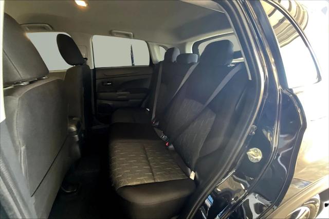 2025 Mitsubishi Outlander Sport 2.0 ES