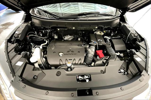 2025 Mitsubishi Outlander Sport 2.0 ES