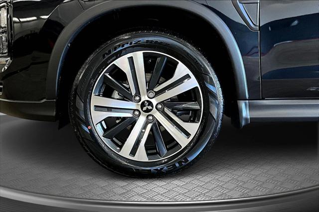 2025 Mitsubishi Outlander Sport 2.0 ES