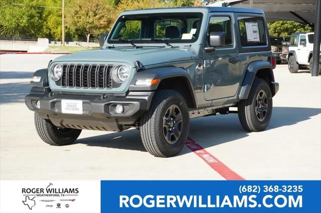 2026 Jeep Wrangler Sport for sale in Weatherford, TX