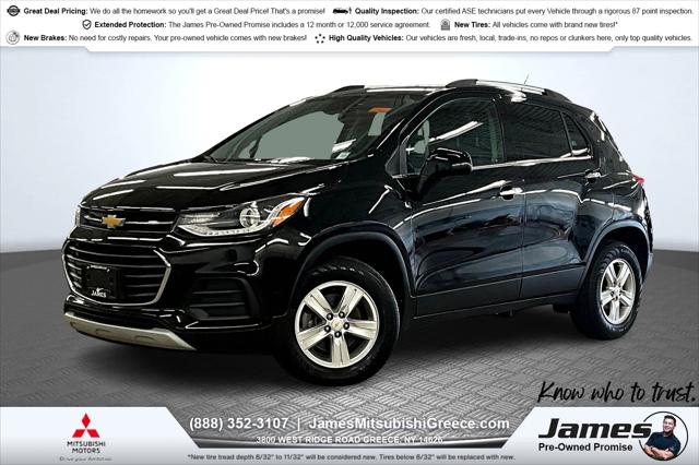 2019 Chevrolet Trax LT for sale in Rome, NY