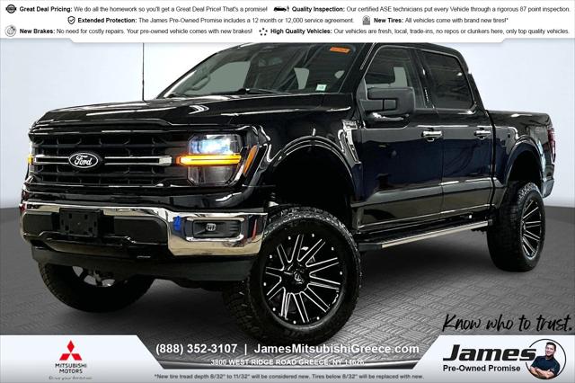 2024 Ford F-150 XLT for sale in Rome, NY