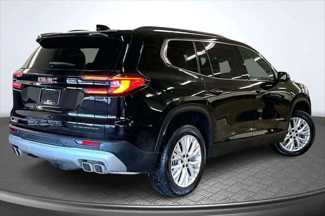 2025 GMC Acadia AWD Elevation