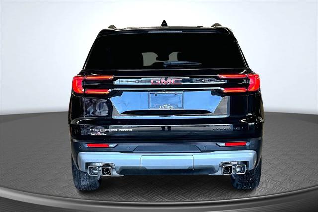2025 GMC Acadia AWD Elevation