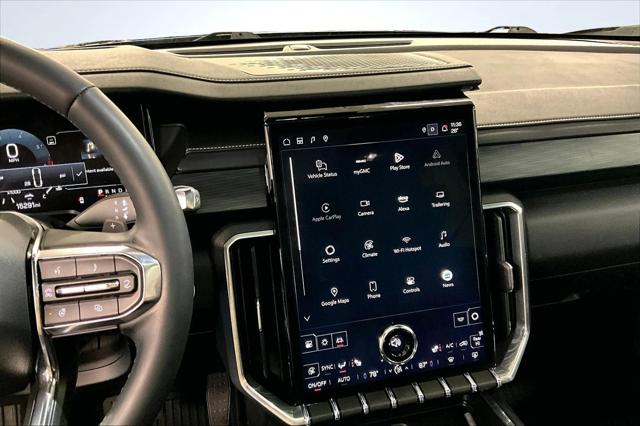 2025 GMC Acadia AWD Elevation