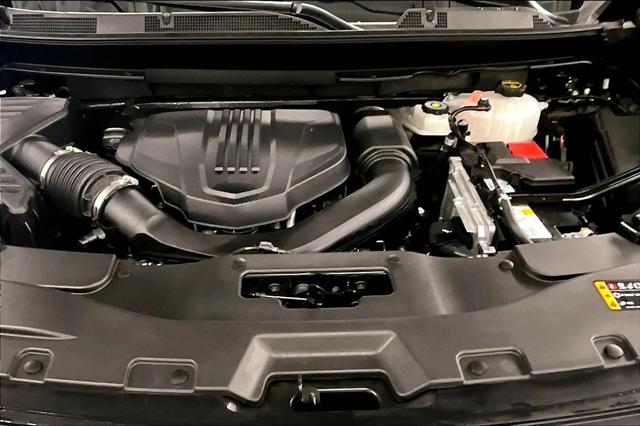 2025 GMC Acadia AWD Elevation
