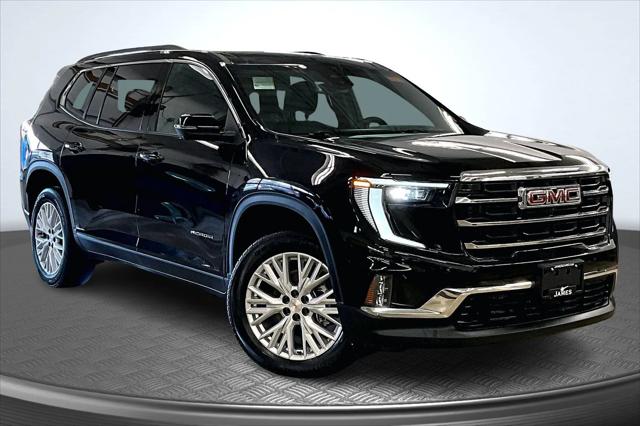2025 GMC Acadia AWD Elevation