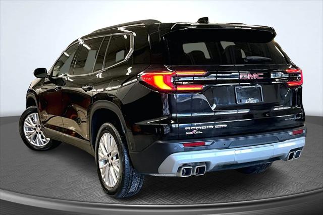 2025 GMC Acadia AWD Elevation