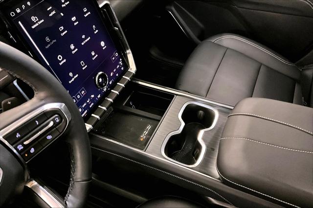 2025 GMC Acadia AWD Elevation