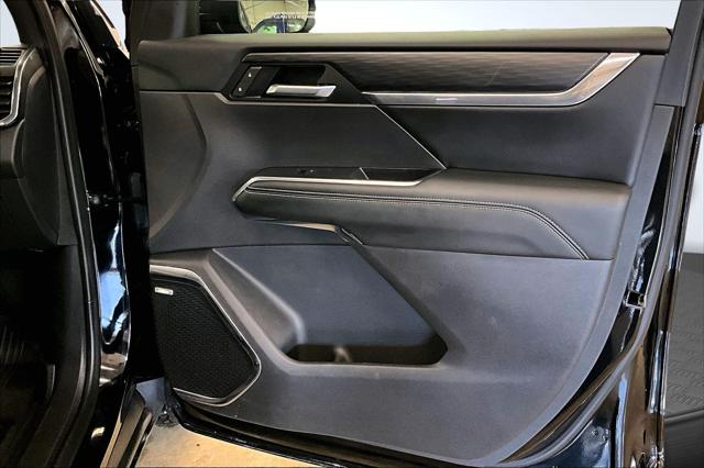 2025 GMC Acadia AWD Elevation