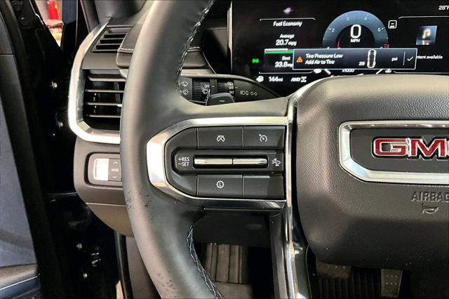 2025 GMC Acadia AWD Elevation