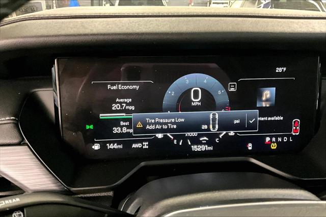 2025 GMC Acadia AWD Elevation
