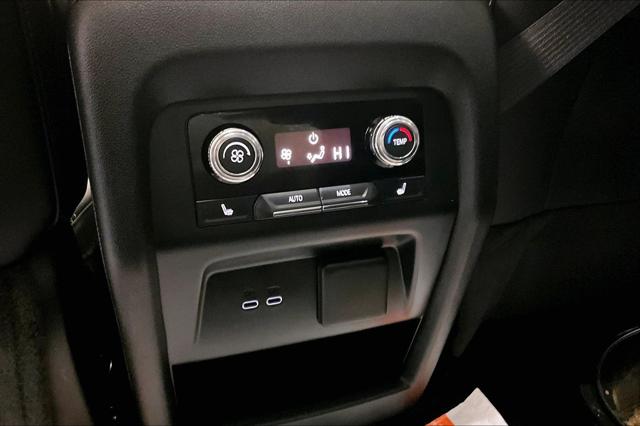 2025 GMC Acadia AWD Elevation