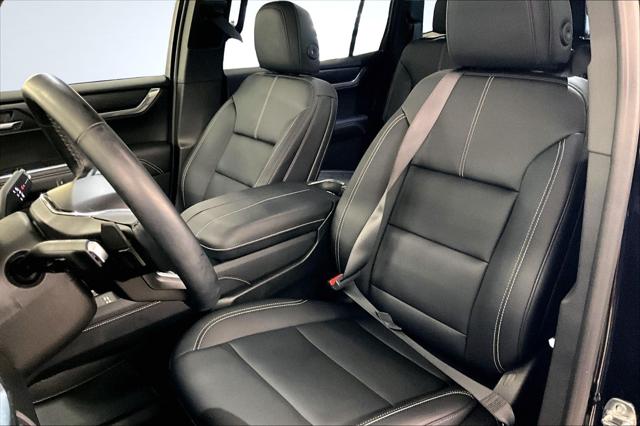 2025 GMC Acadia AWD Elevation