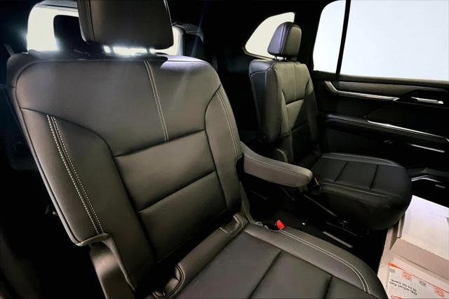 2025 GMC Acadia AWD Elevation