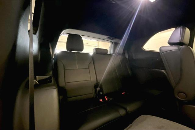 2025 GMC Acadia AWD Elevation