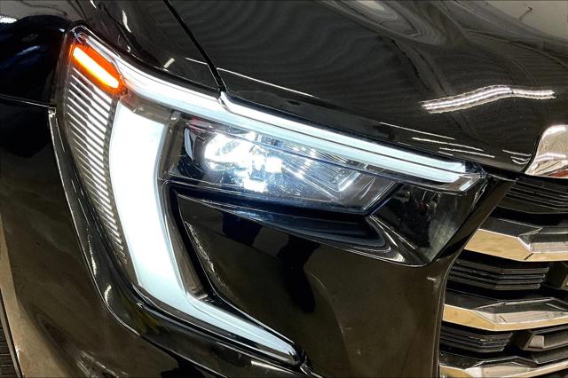 2025 GMC Acadia AWD Elevation
