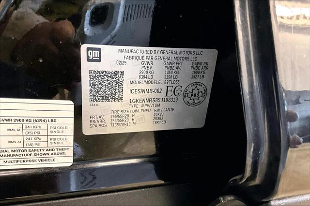 2025 GMC Acadia AWD Elevation