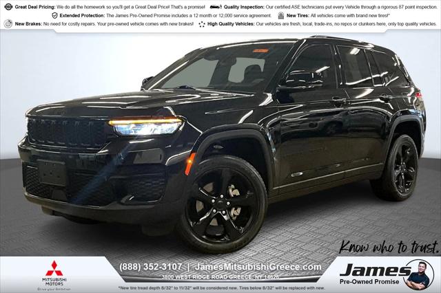 2023 Jeep Grand Cherokee Altitude X 4x4 for sale in Rome, NY